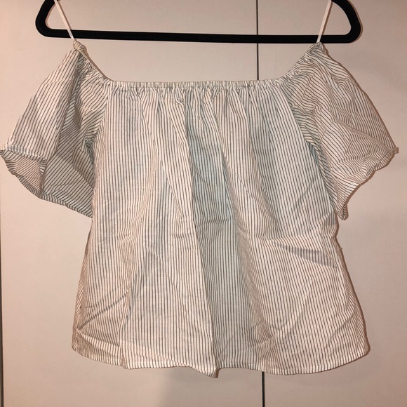 Off the Shoulder Top - Picture 3 of 7